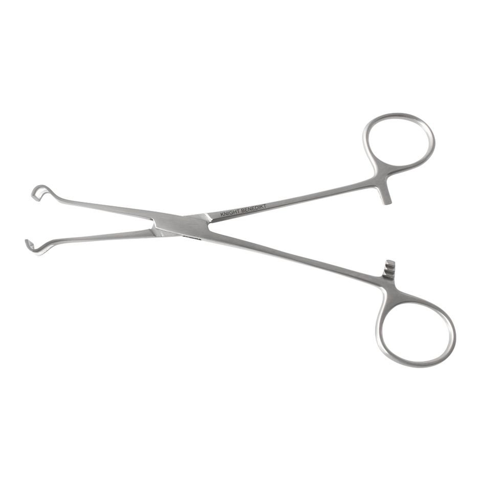 Knight Benedikt Babcock Tissue Forceps